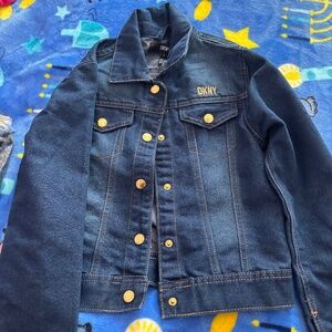 Girls (kid) Jean Jacket